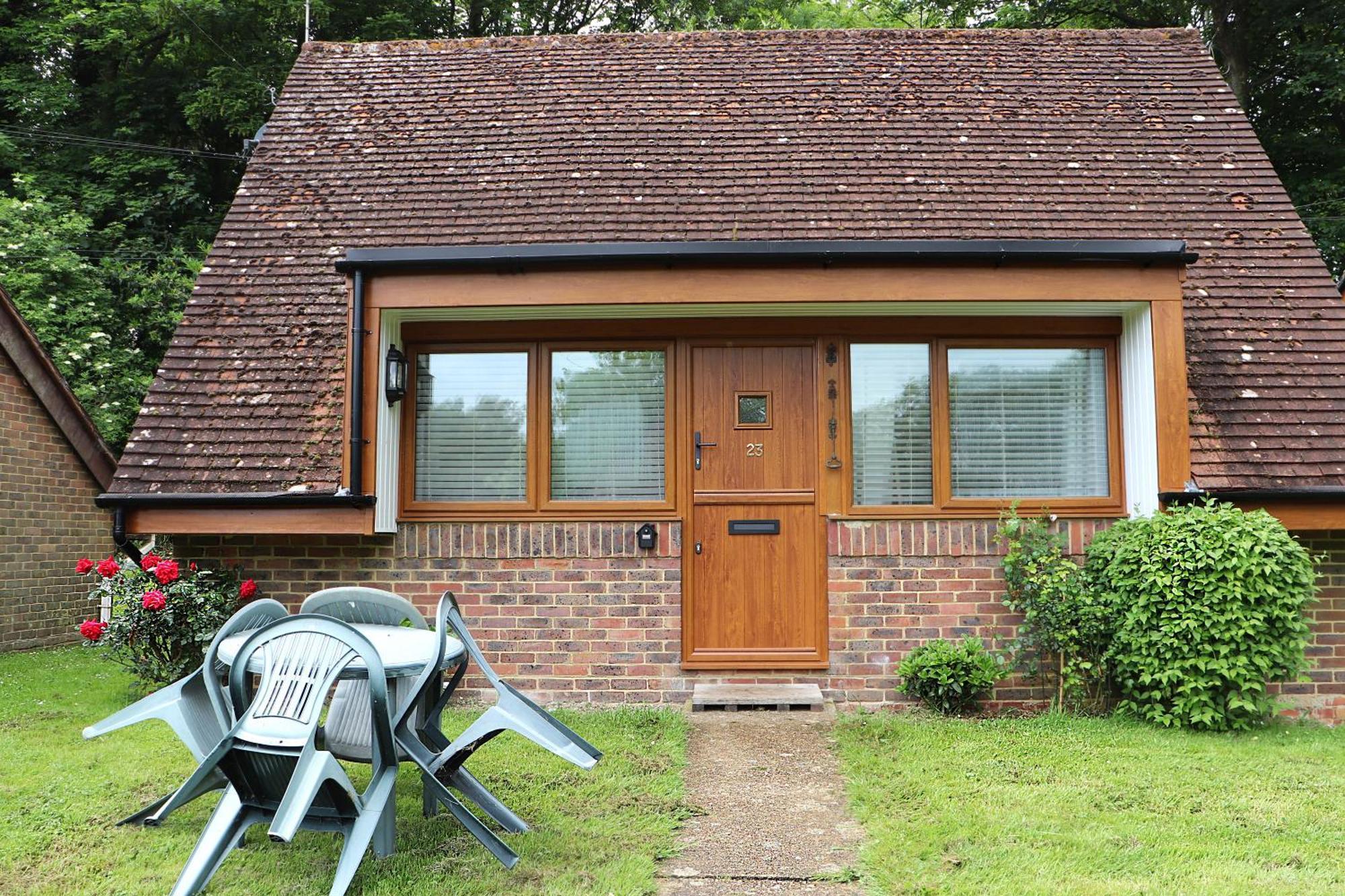Glyndley Manor Cottages Polegate Cameră foto