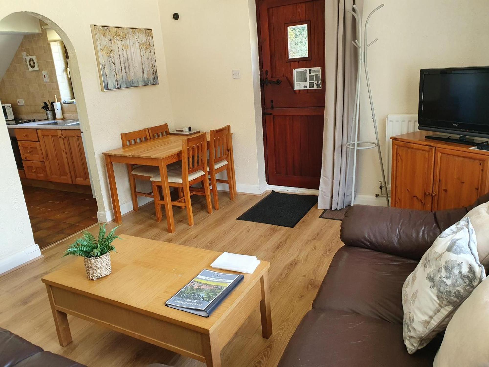 Glyndley Manor Cottages Polegate Cameră foto