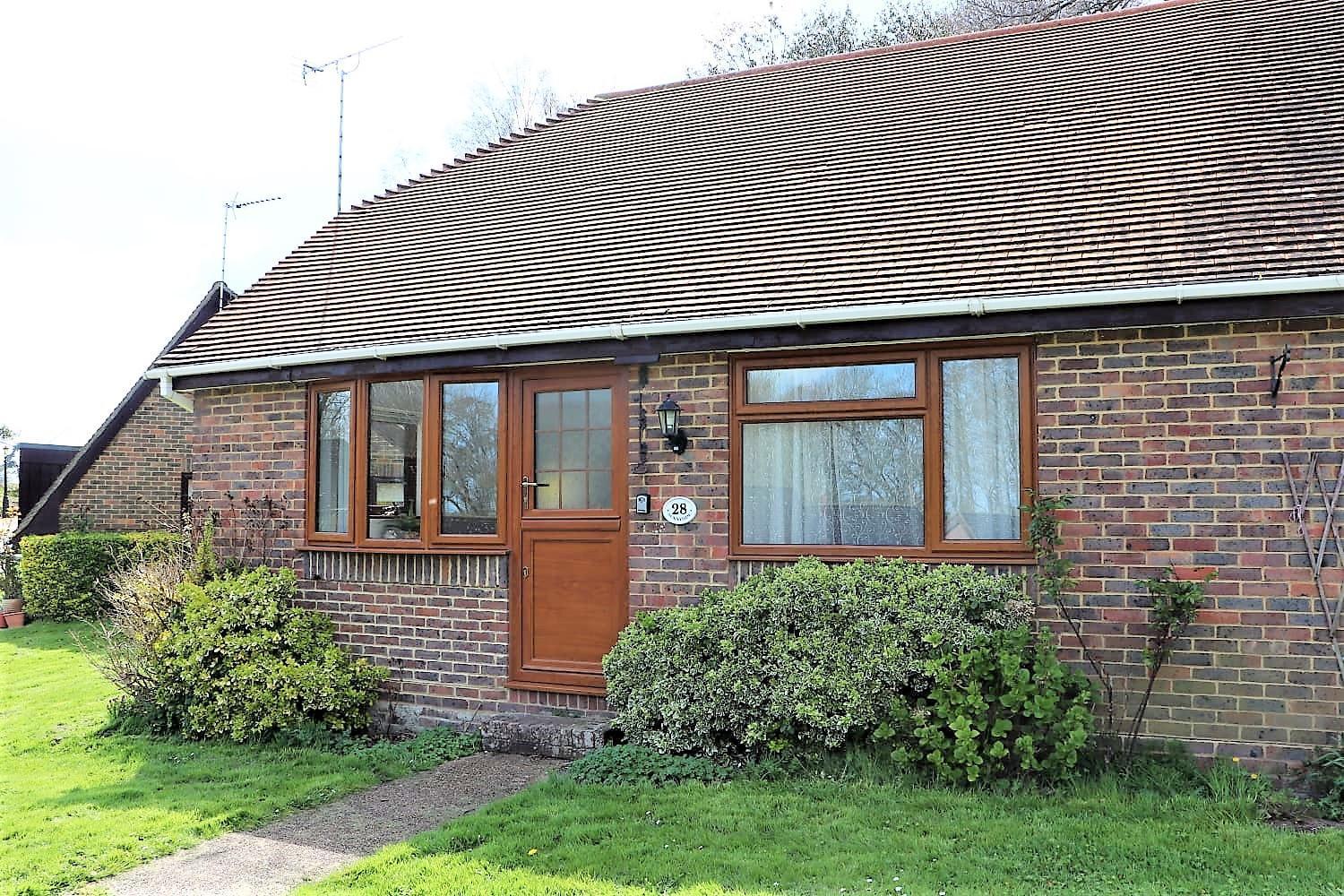 Glyndley Manor Cottages Polegate Exterior foto